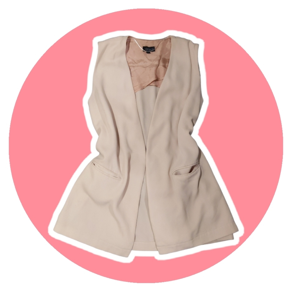 Topshop Vest